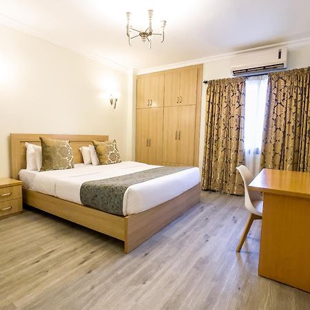 Maroko Bayshore Suites Lagos Dış mekan fotoğraf