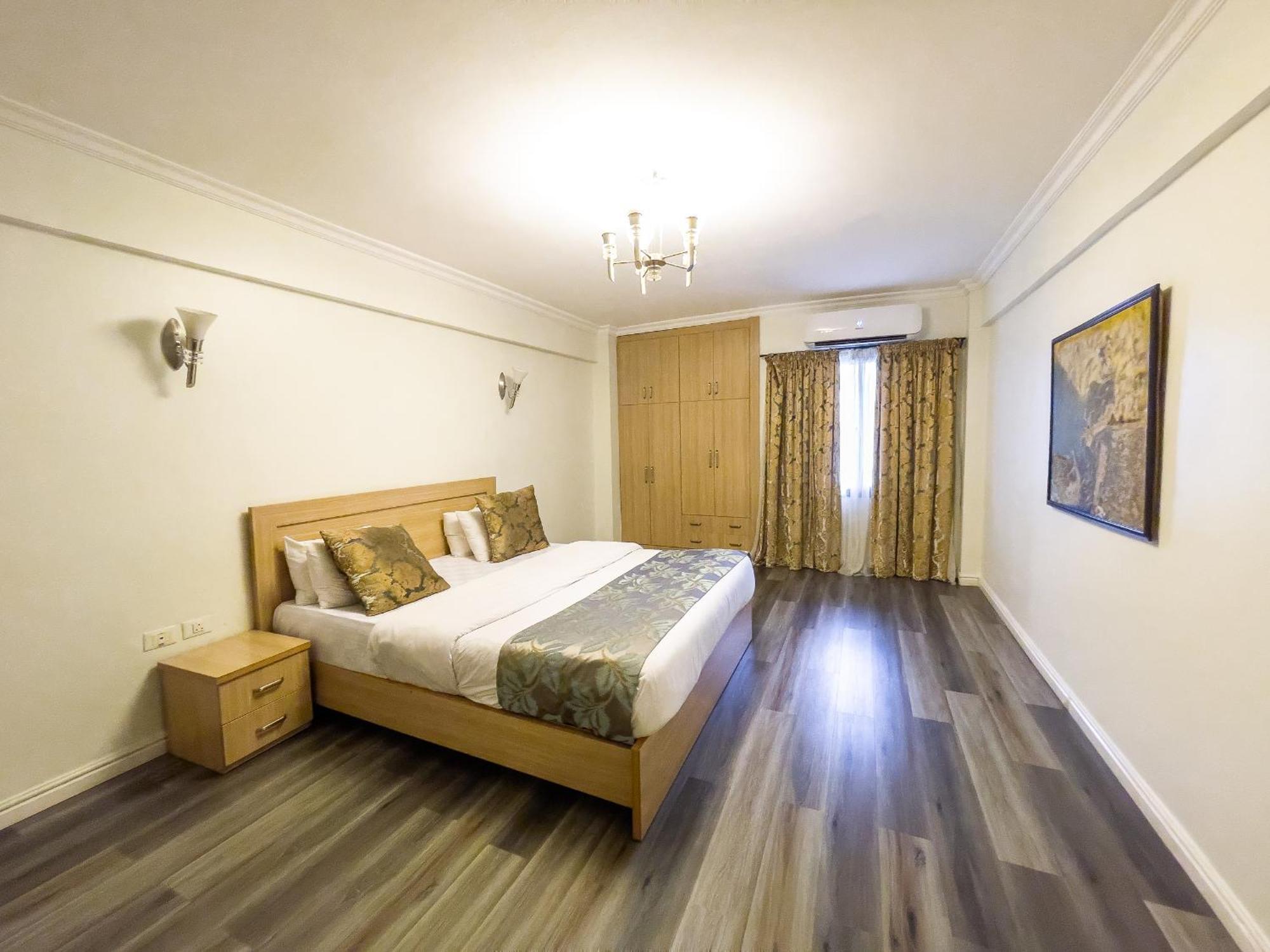 Maroko Bayshore Suites Lagos Dış mekan fotoğraf