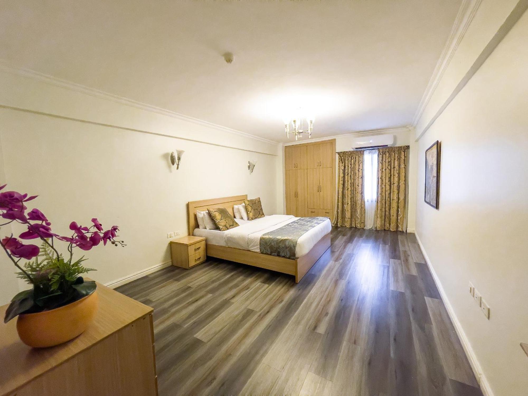 Maroko Bayshore Suites Lagos Dış mekan fotoğraf